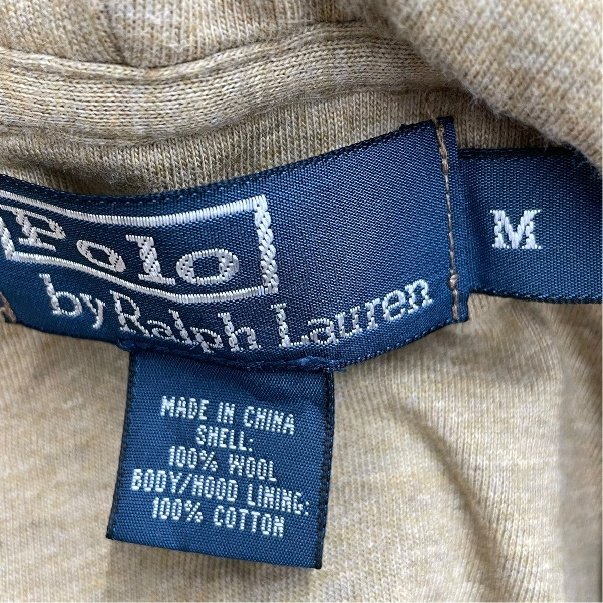 POLO RALPH LAUREN パーカー 古着・中古-5枚目のアイテム画像