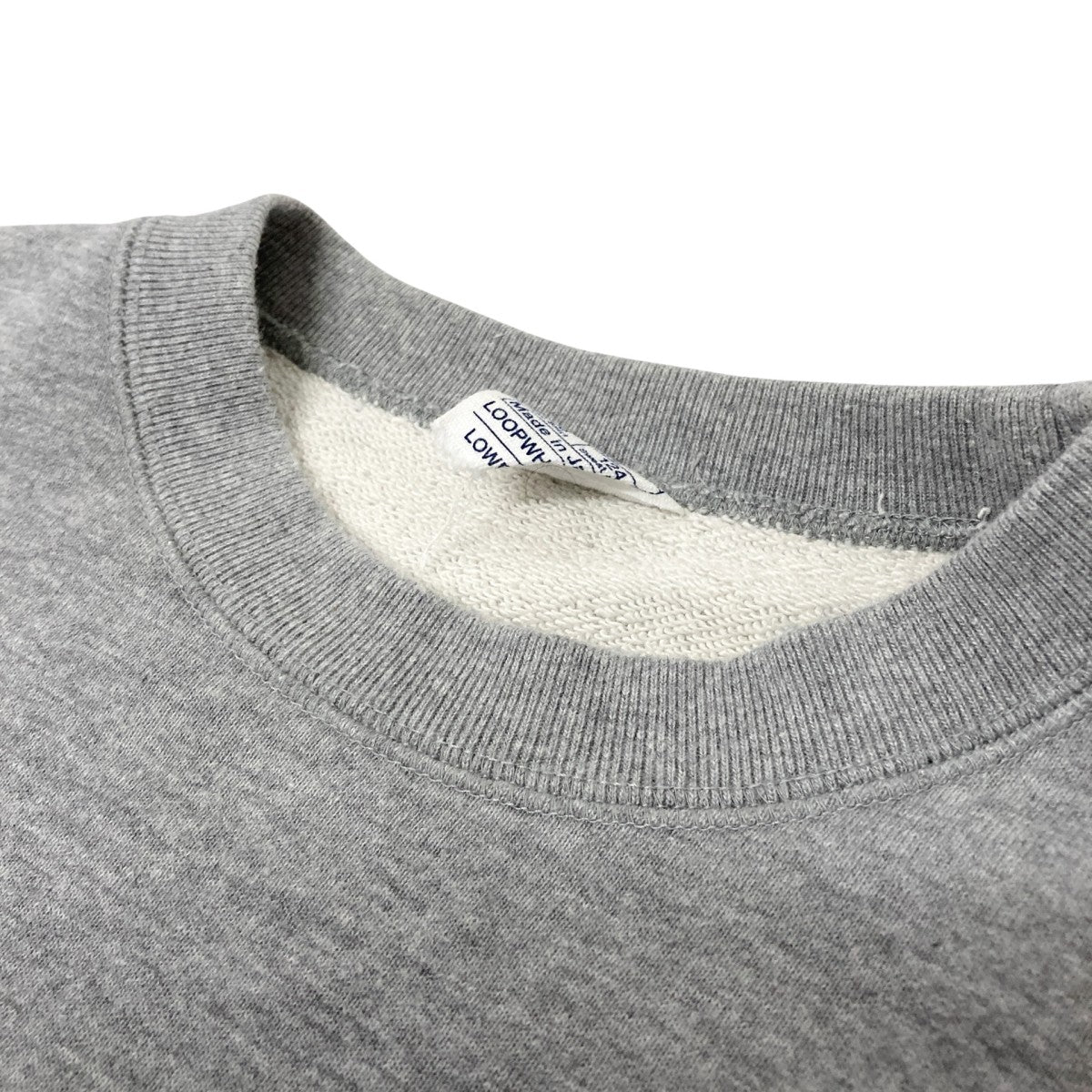 プルオーバースウェット