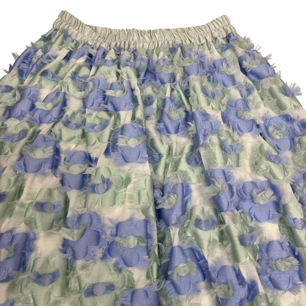 OBLI フレアスカート 古着・中古-3枚目のアイテム画像