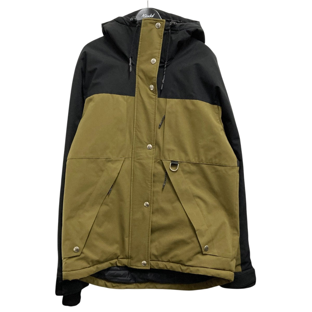 CAPE HEIGHTS Wmns VALDEZ JKT中綿ジャケットCHW111831221 古着・中古-1枚目のアイテム画像