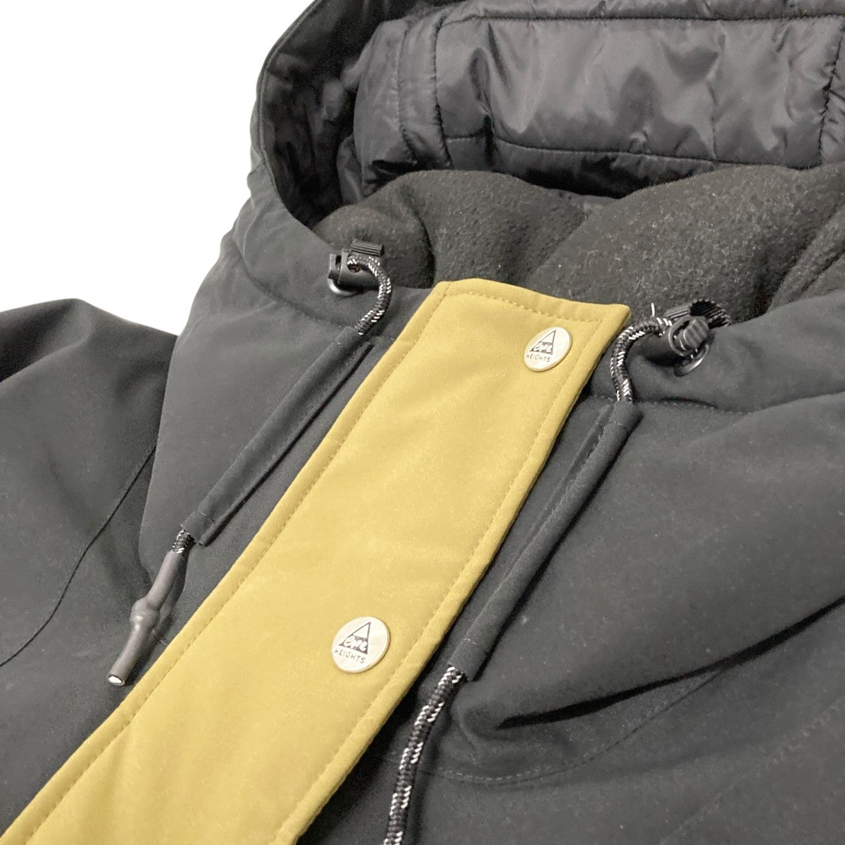 CAPE HEIGHTS Wmns VALDEZ JKT中綿ジャケットCHW111831221 古着・中古-3枚目のアイテム画像