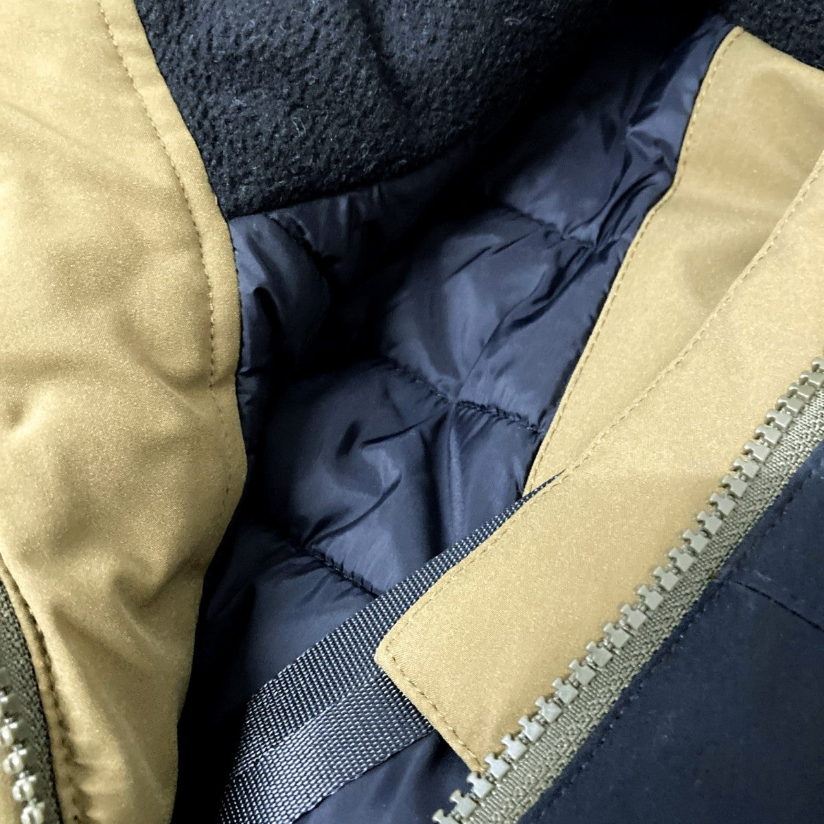 CAPE HEIGHTS Wmns VALDEZ JKT中綿ジャケットCHW111831221 古着・中古-4枚目のアイテム画像