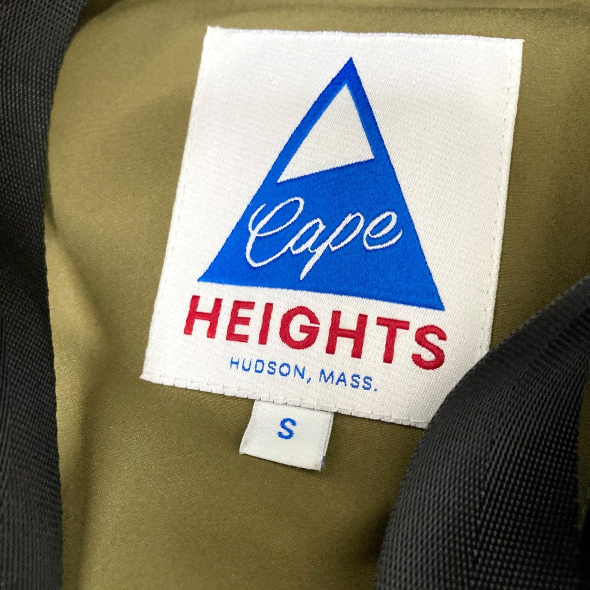 CAPE HEIGHTS Wmns VALDEZ JKT中綿ジャケットCHW111831221 古着・中古-6枚目のアイテム画像
