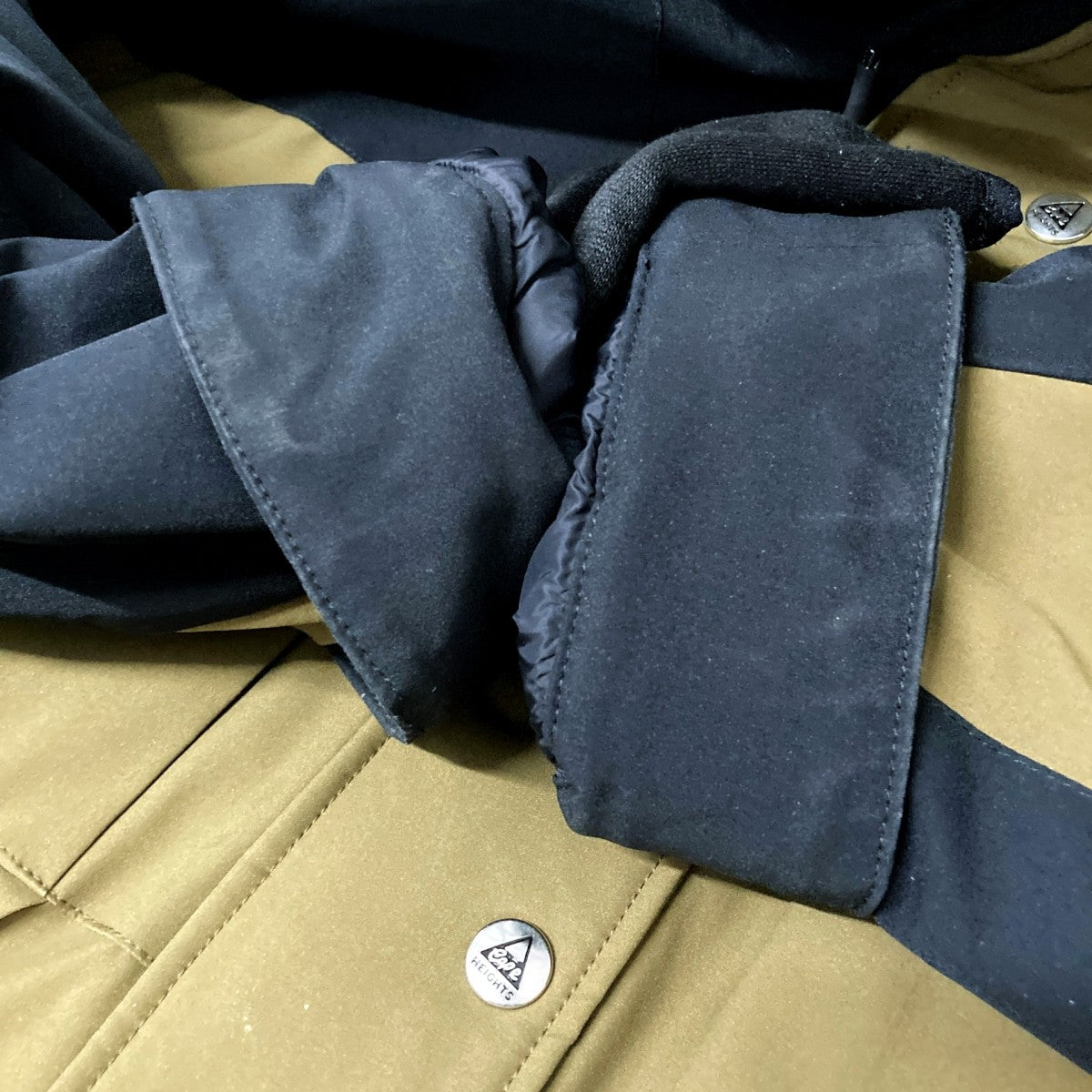 CAPE HEIGHTS Wmns VALDEZ JKT中綿ジャケットCHW111831221 古着・中古-7枚目のアイテム画像