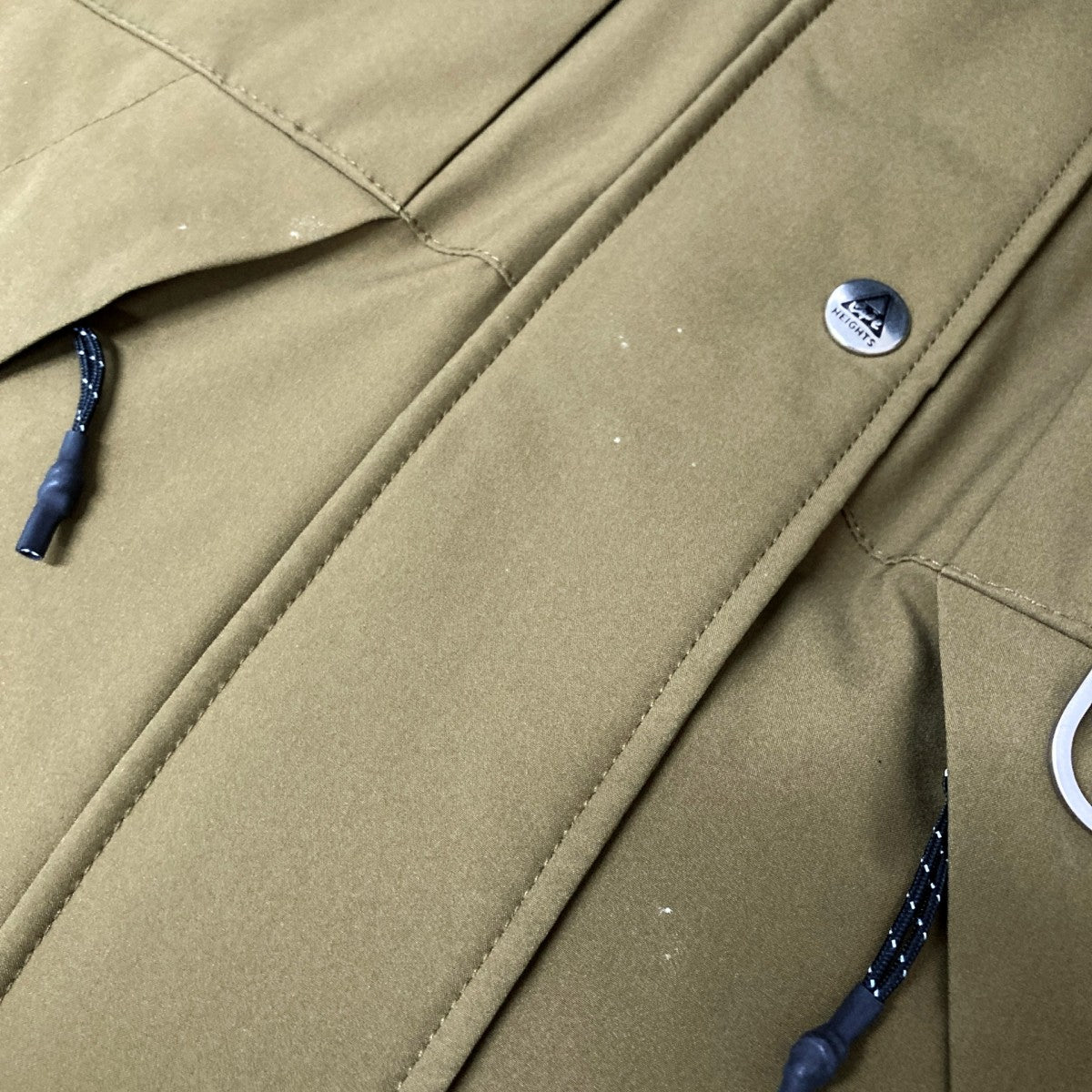 CAPE HEIGHTS Wmns VALDEZ JKT中綿ジャケットCHW111831221 古着・中古-8枚目のアイテム画像