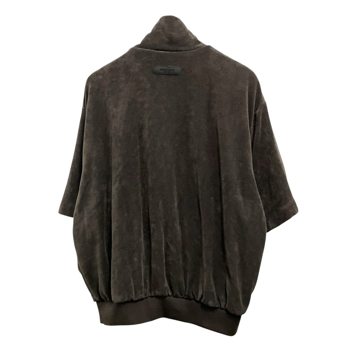 FOG ESSENTIALS ハーフジップスウェット125BT224090F 古着・中古-2枚目のアイテム画像