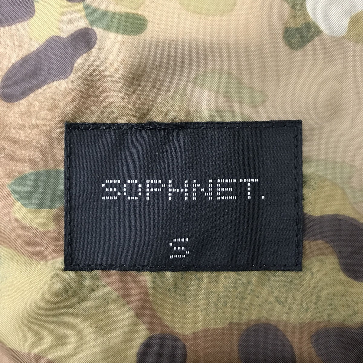 マウンテンパーカーSOPH-123025