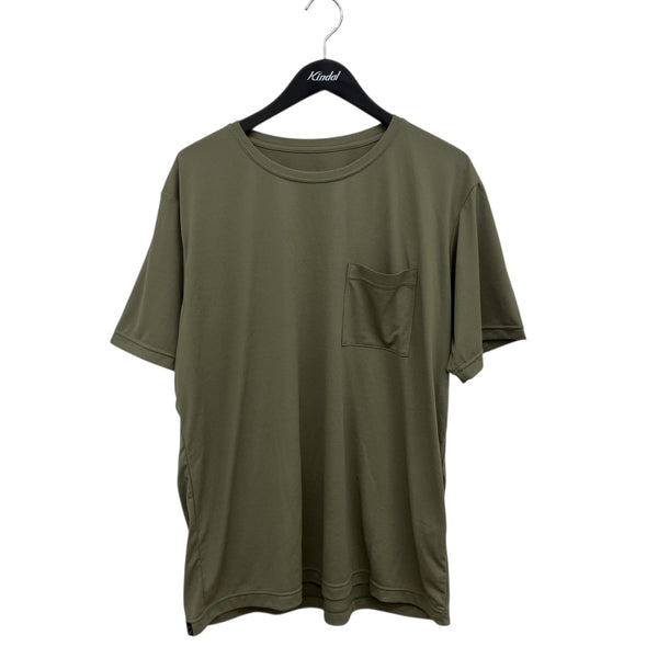 山と道(ヤマトミチ) Chemical B Pocket T-shirtポケットTシャツ