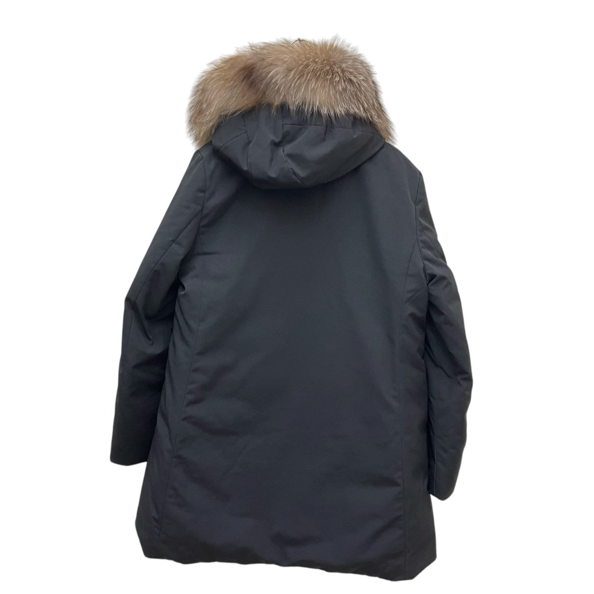 MONCLER BARTRAMIFURフォックスファー付きダウンコートD20934937225 古着・中古-4枚目のアイテム画像