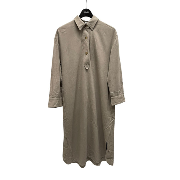 theory luxe LT Flannel Carolieシャツワンピース03-3405510 03