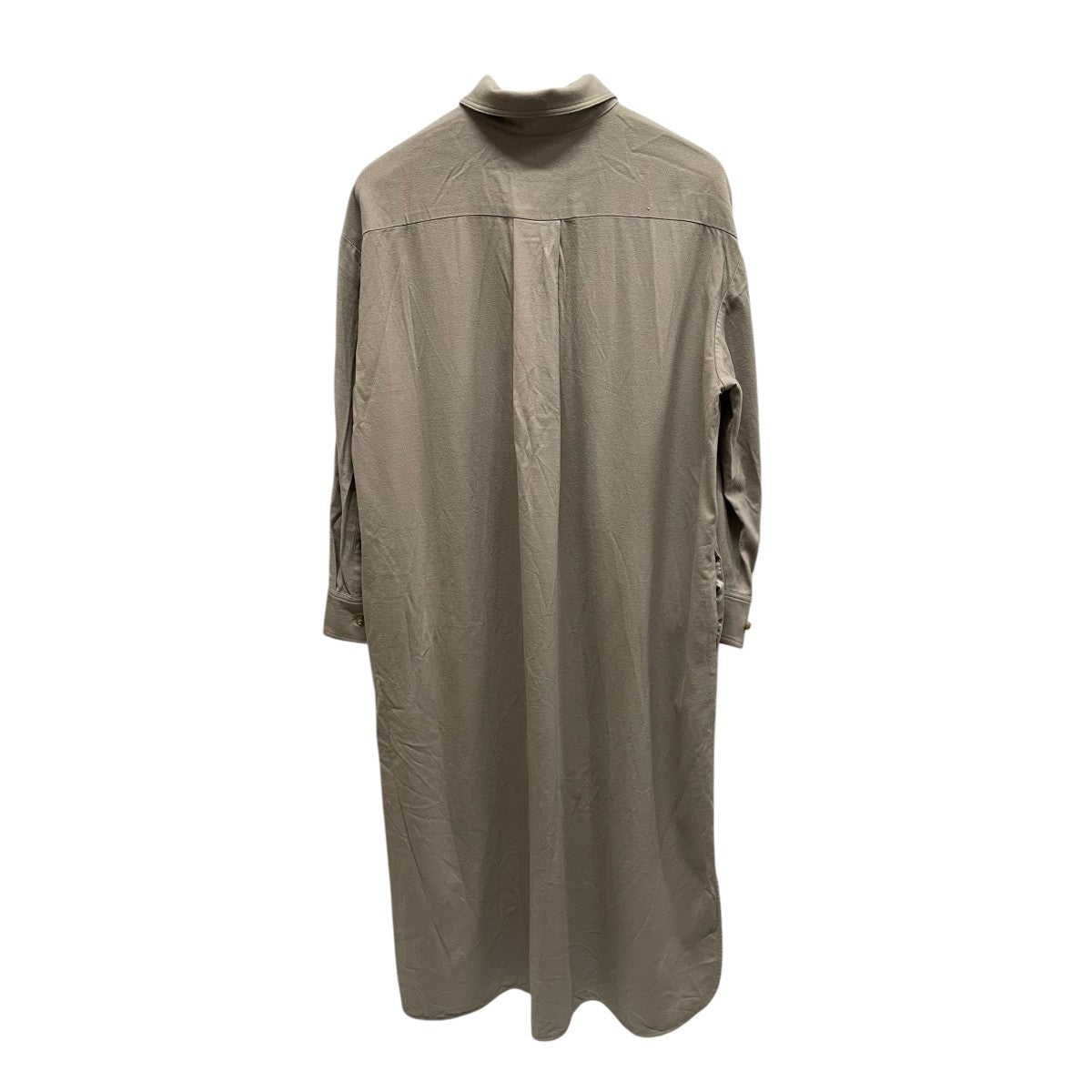 theory luxe LT Flannel Carolieシャツワンピース03-3405510 03