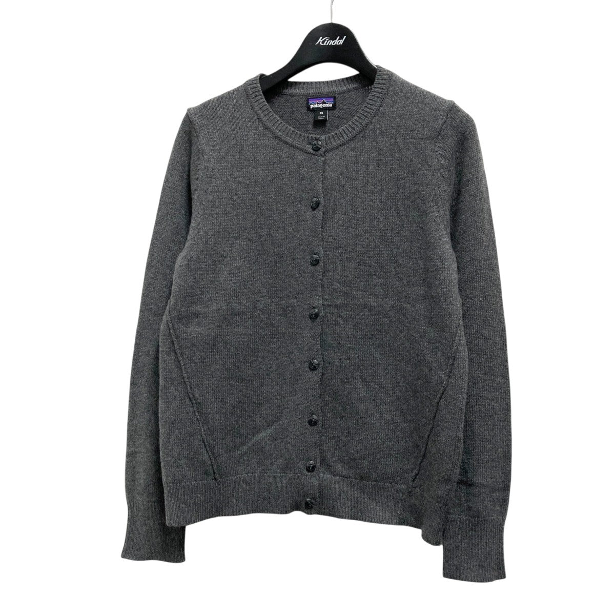 Patagonia(パタゴニア) W's Recycled Cashmere Cardiganカシミヤ混