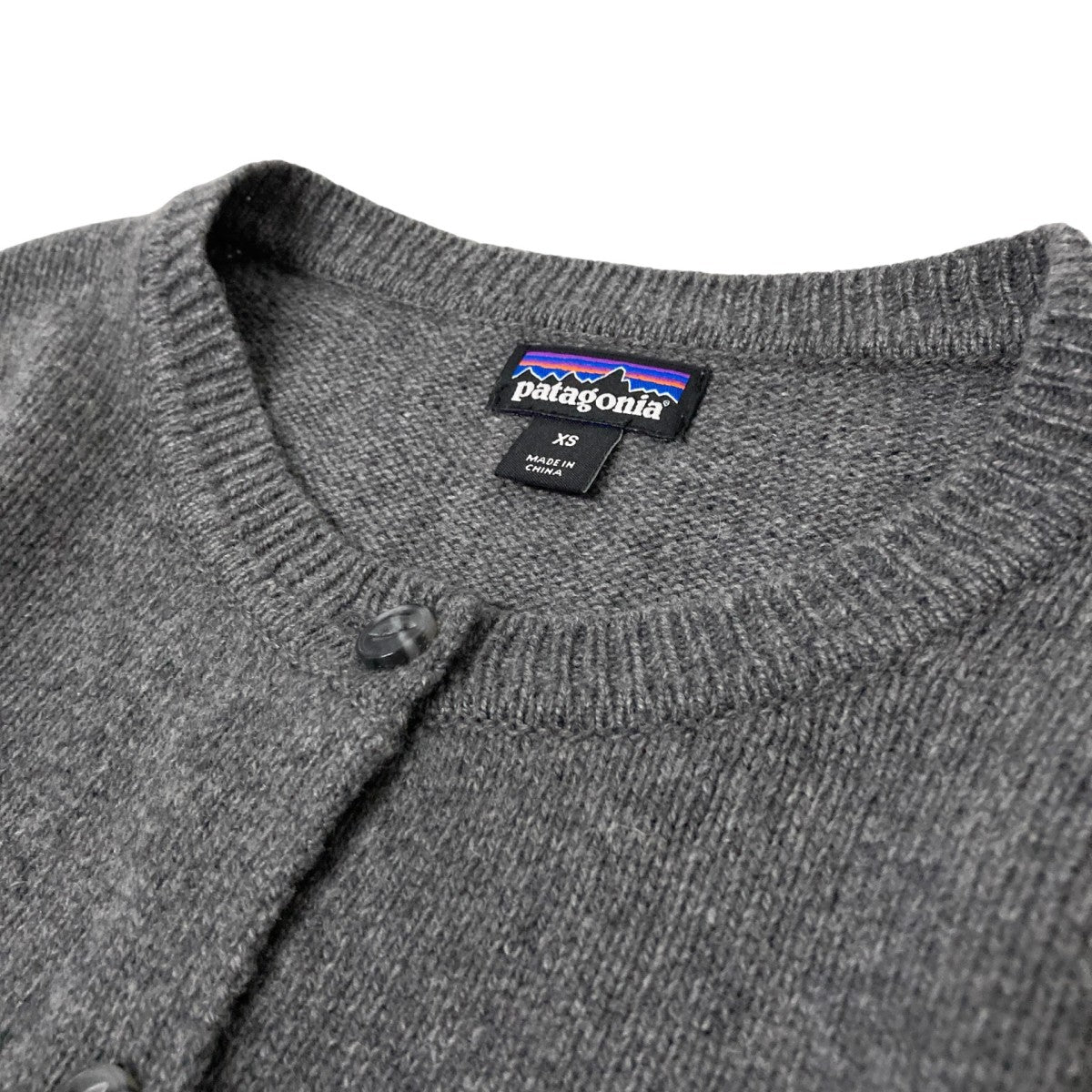 W’s Recycled Cashmere Cardiganカシミヤ混カーディガン50725