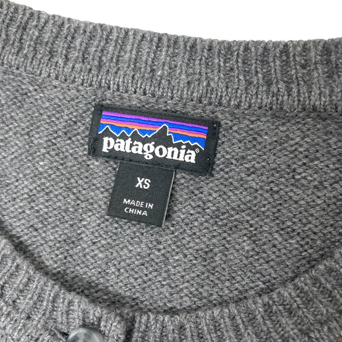 W’s Recycled Cashmere Cardiganカシミヤ混カーディガン50725