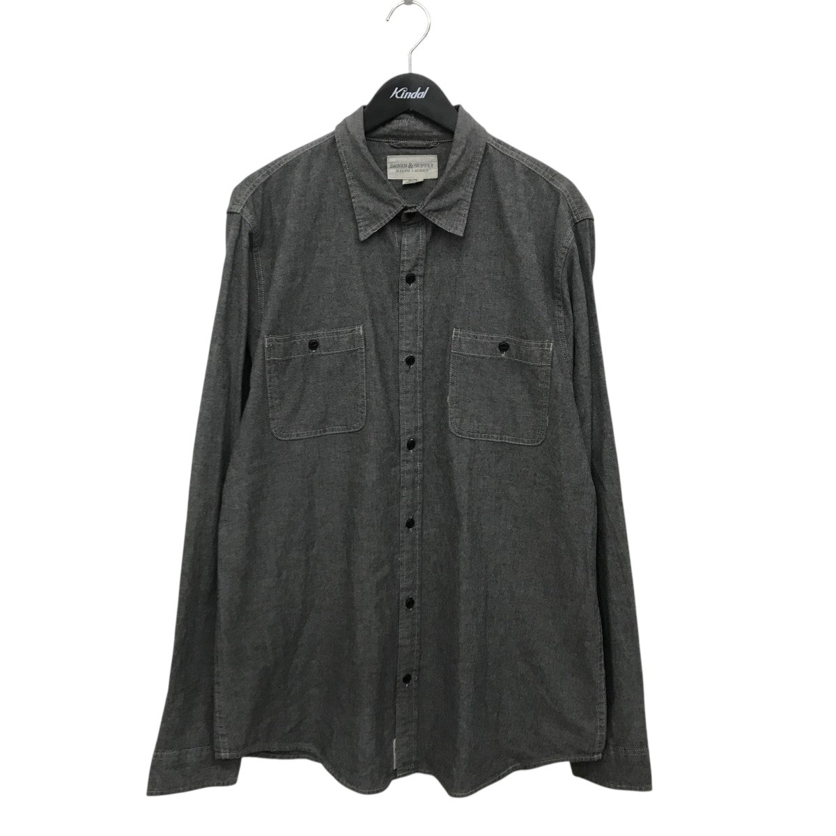 DENIM ＆ SUPPLY RALPH LAUREN シャツ 古着・中古-1枚目のアイテム画像