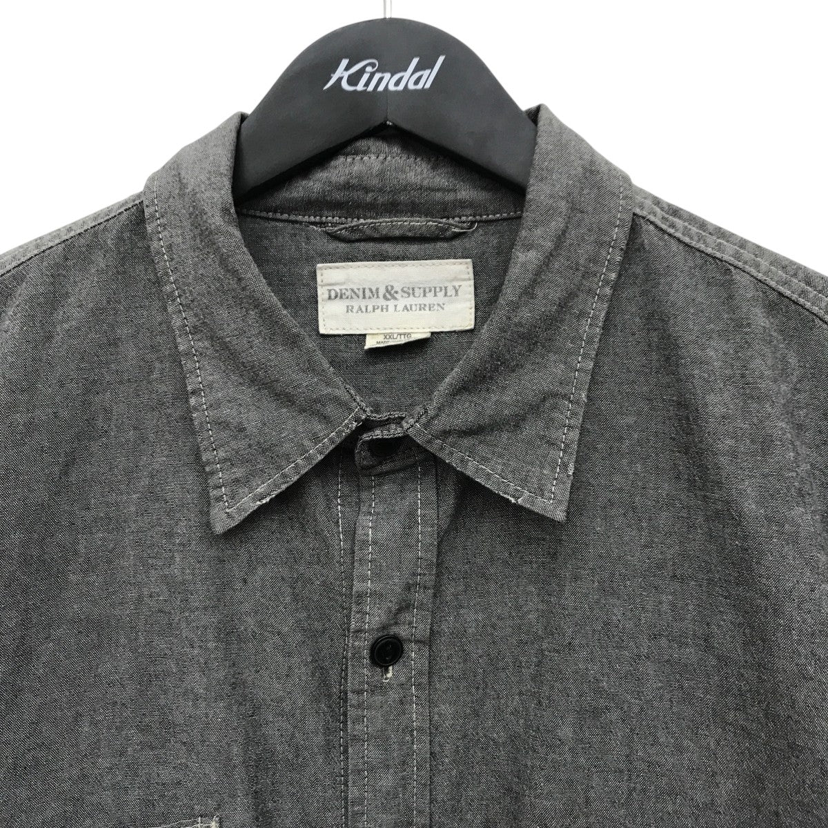 DENIM ＆ SUPPLY RALPH LAUREN シャツ 古着・中古-5枚目のアイテム画像