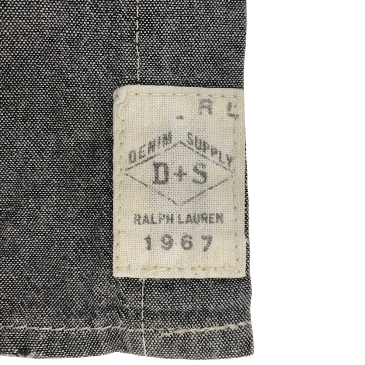 DENIM ＆ SUPPLY RALPH LAUREN シャツ 古着・中古-6枚目のアイテム画像