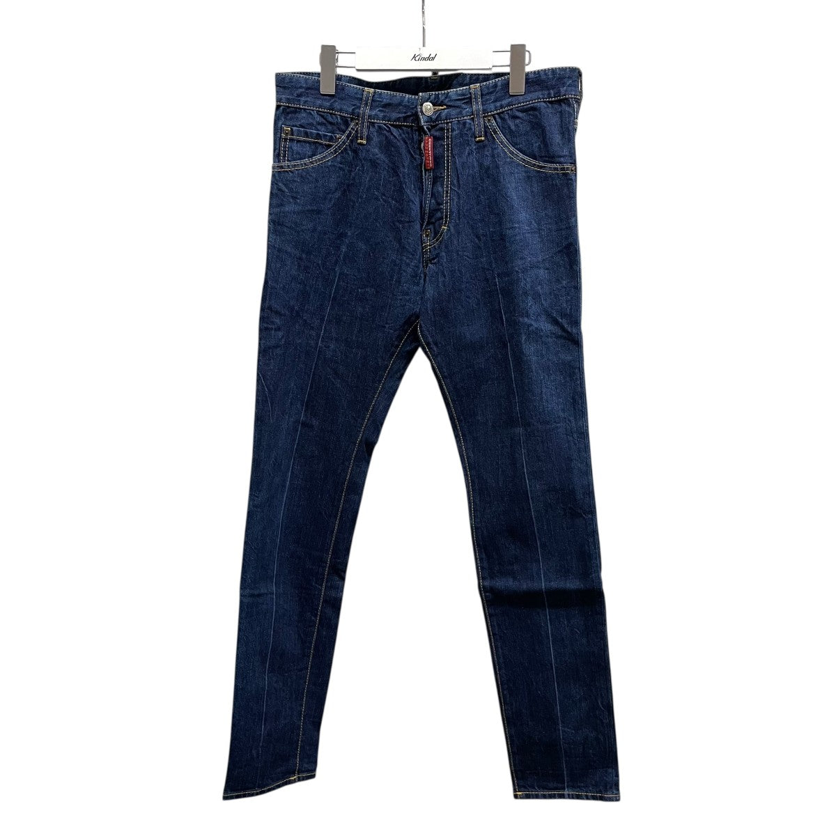 COOL GUY センタープレスデニムパンツS71LB0335