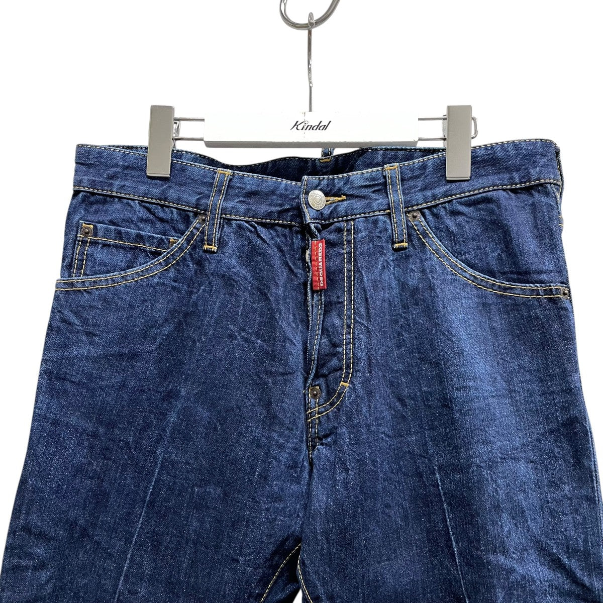 COOL GUY センタープレスデニムパンツS71LB0335
