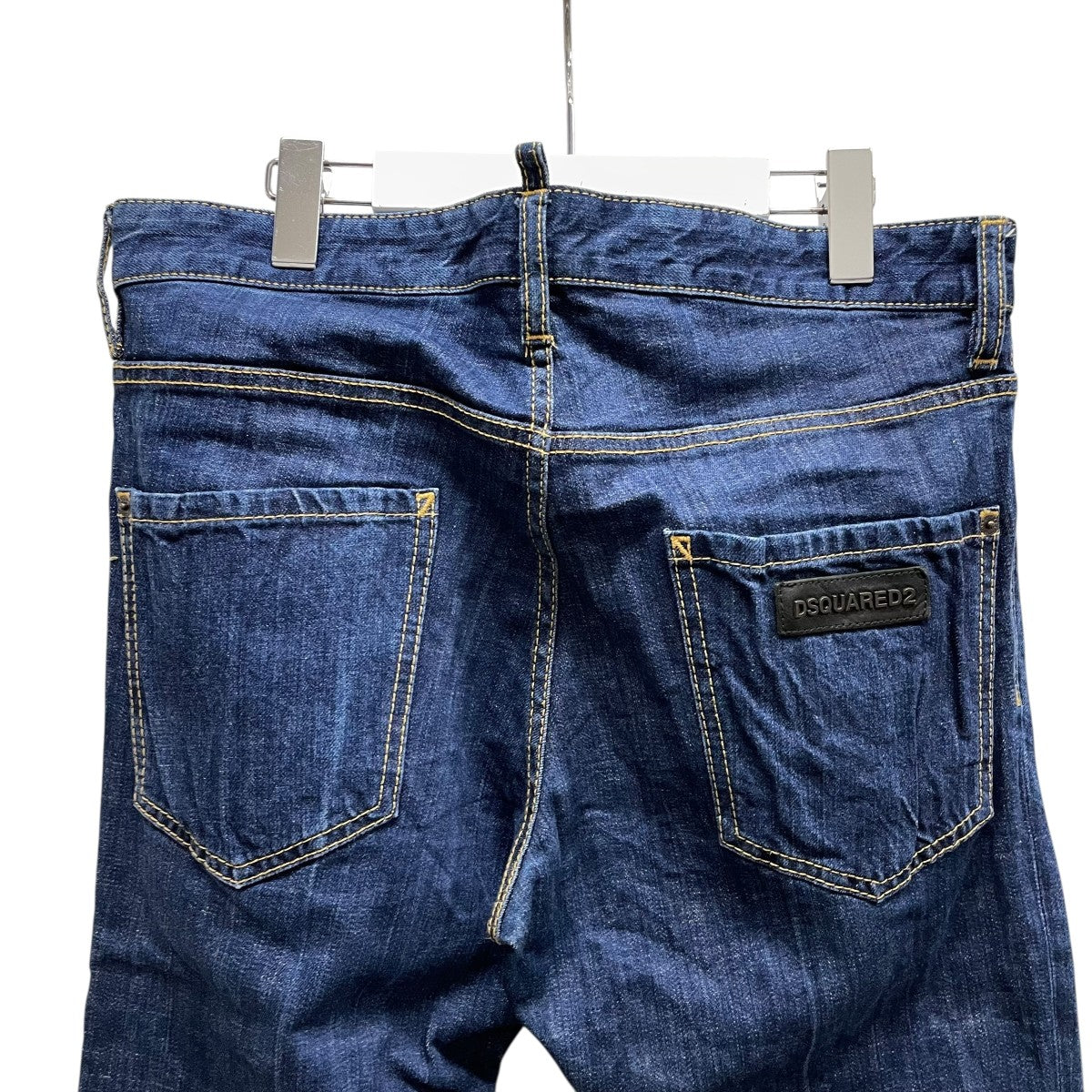 COOL GUY センタープレスデニムパンツS71LB0335