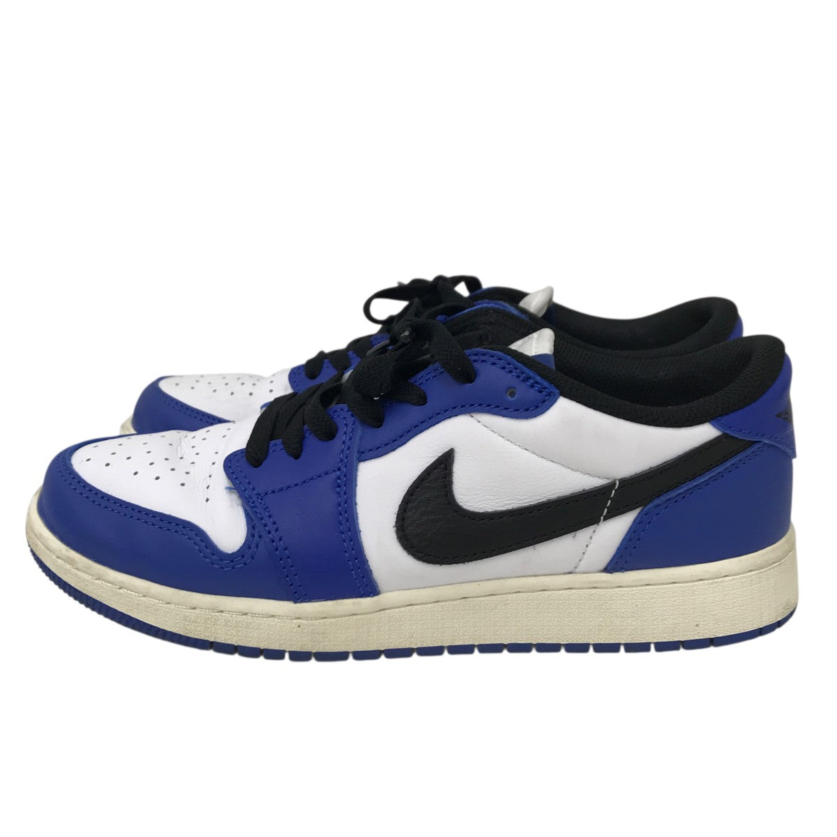 NIKE AIR JORDAN 1 RETRO LOW OG(GSAIR JORDAN 1 RETRO LOW OG(GS)スニーカーCZ0858-140 古着・中古-2枚目のアイテム画像