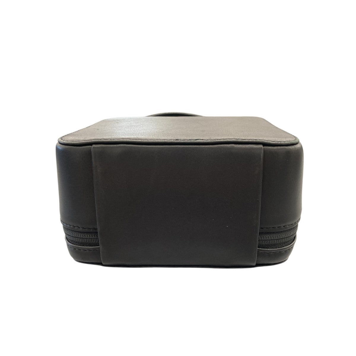 【LEATHER SMALL TRAVEL CASE MADE BY AETA】