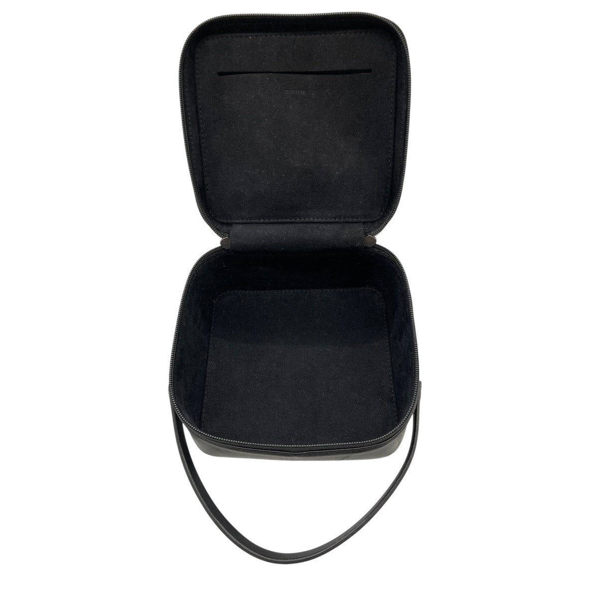 【LEATHER SMALL TRAVEL CASE MADE BY AETA】