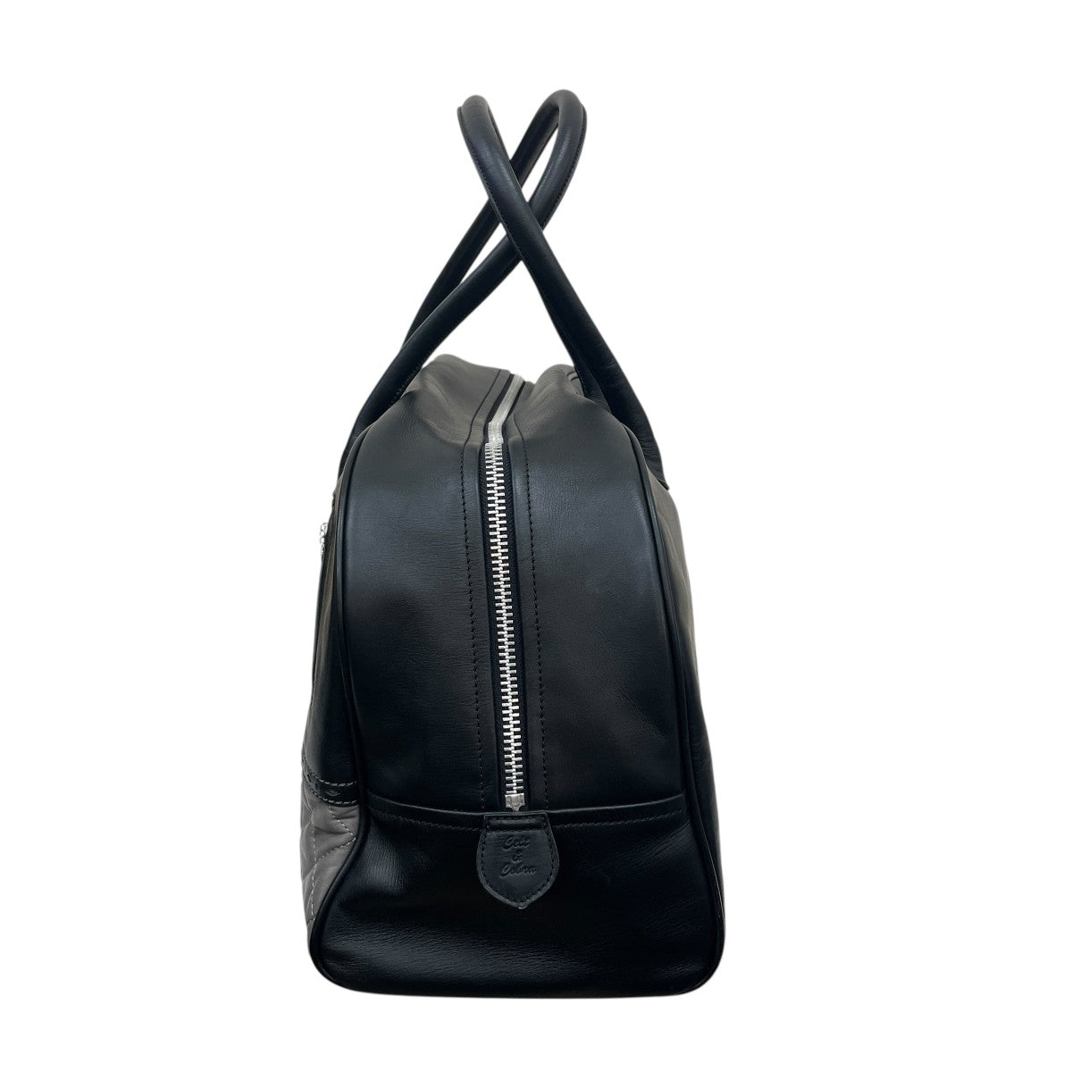 CELT＆COBRA(ケルトアンドコブラ) ボストンバッグ ブラック｜【公式