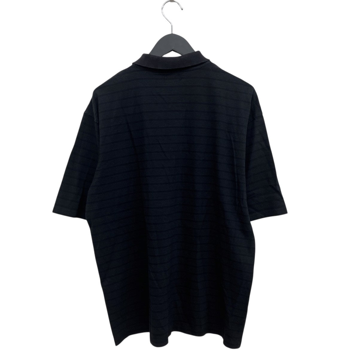 40 ツイストボーダーポロシャツ8117-199-0504