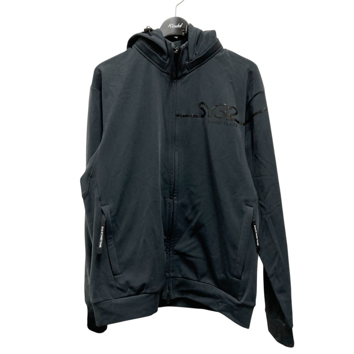 アルティカジップアップフーディSYG 23A019ABS