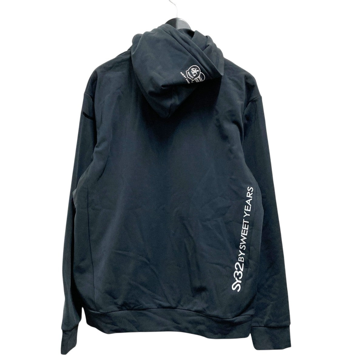 アルティカジップアップフーディSYG 23A019ABS