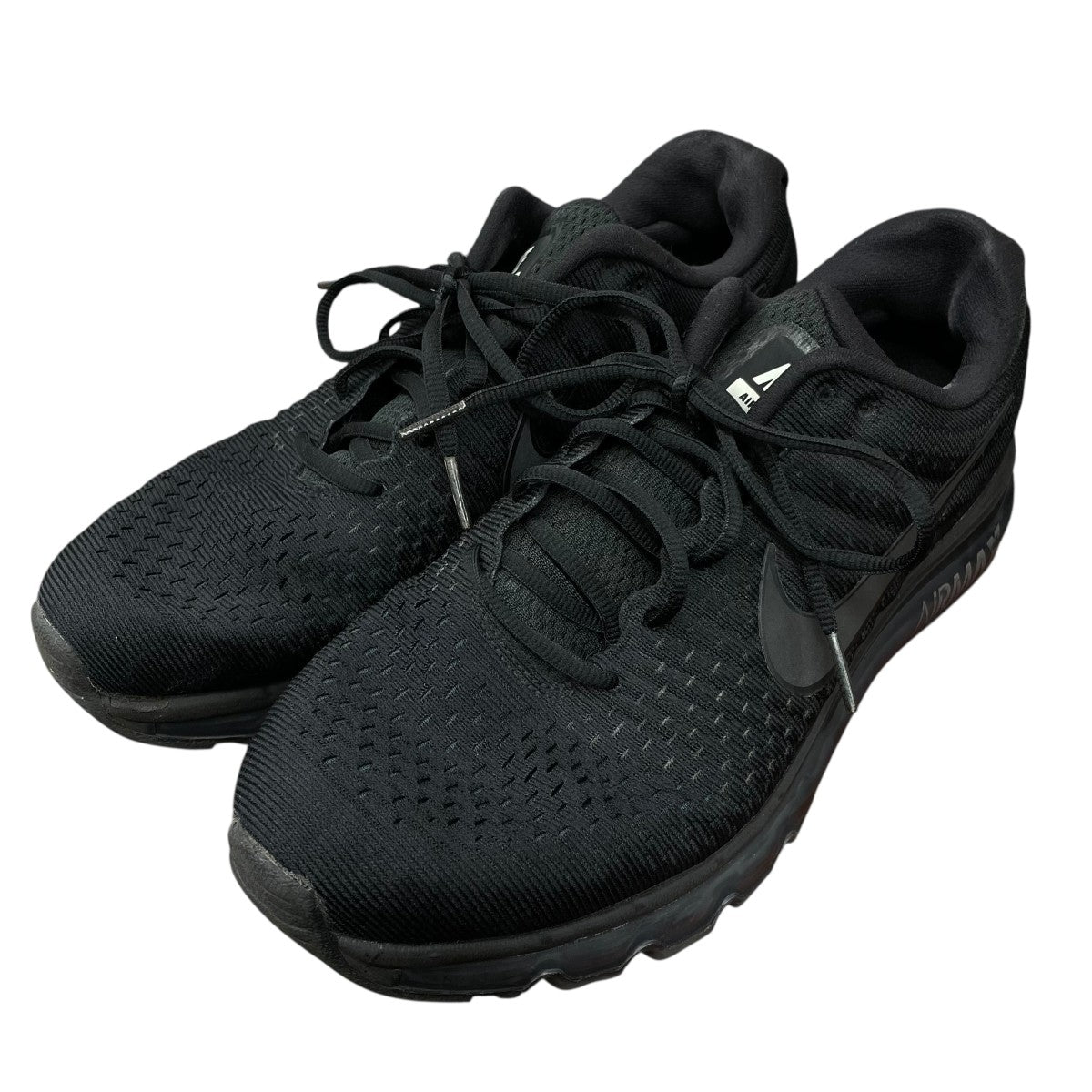 NIKE AIR MAX 2017スニーカー849559-004 古着・中古-1枚目のアイテム画像