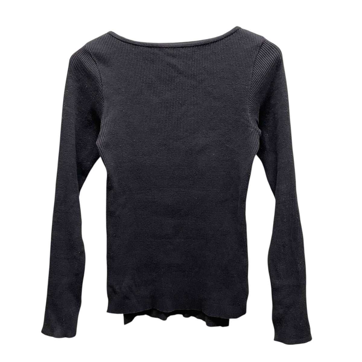 AURALEE for RONHERMAN A21AB01RHリブニット