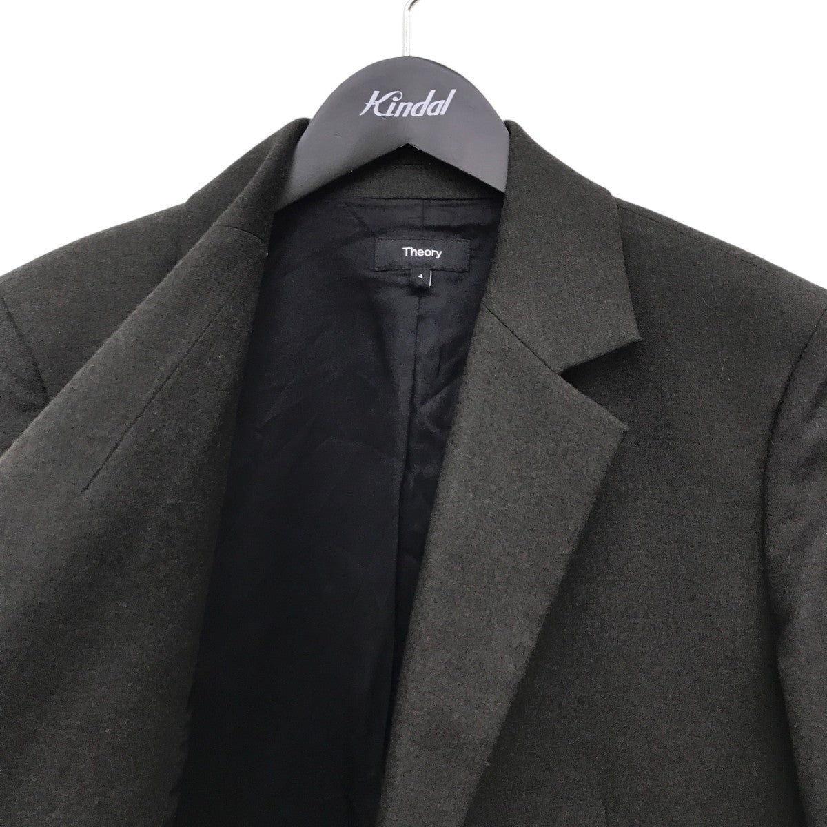 Sleek Flannel DB JKTジャケット3304111