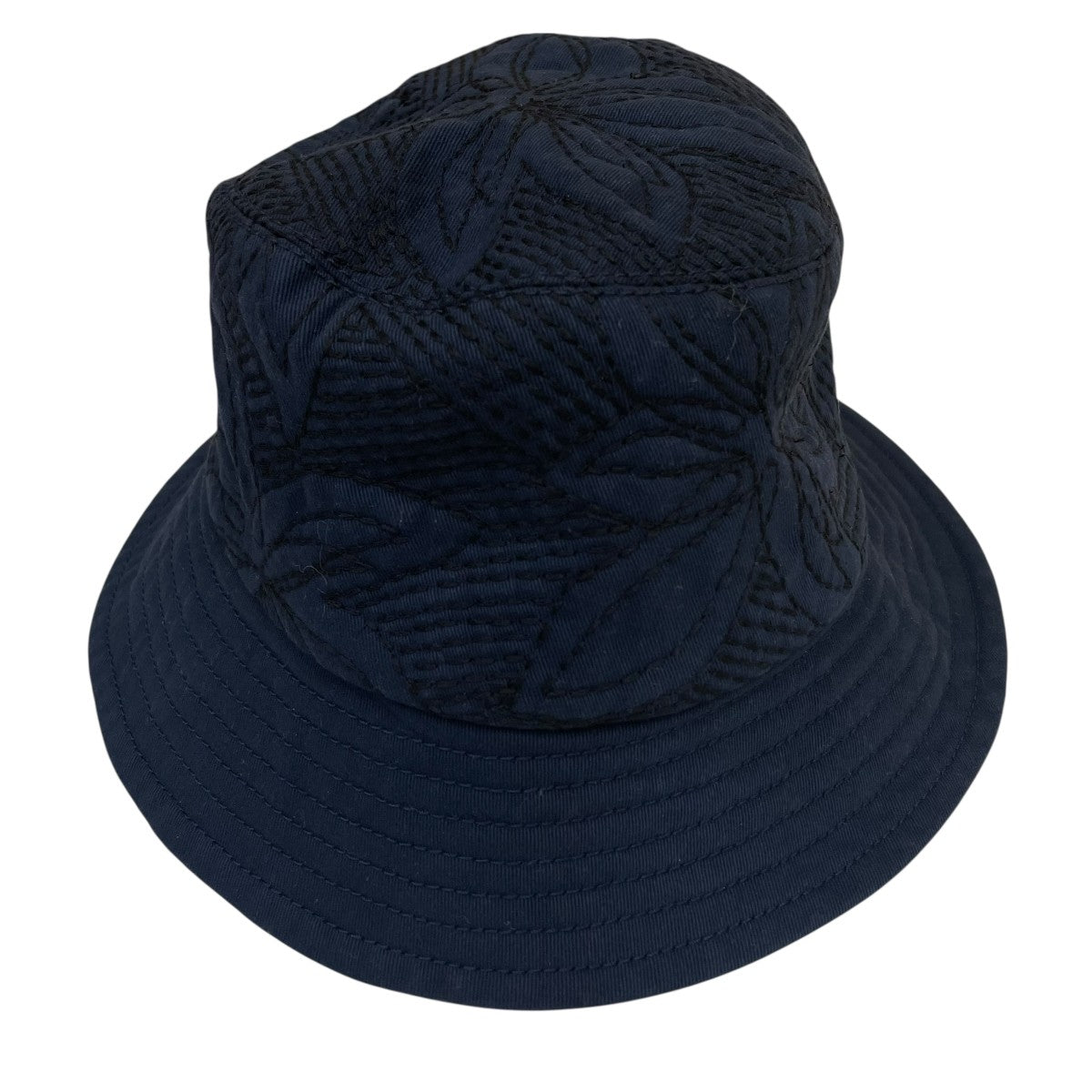 Merlette バケットハット 古着・中古-2枚目のアイテム画像
