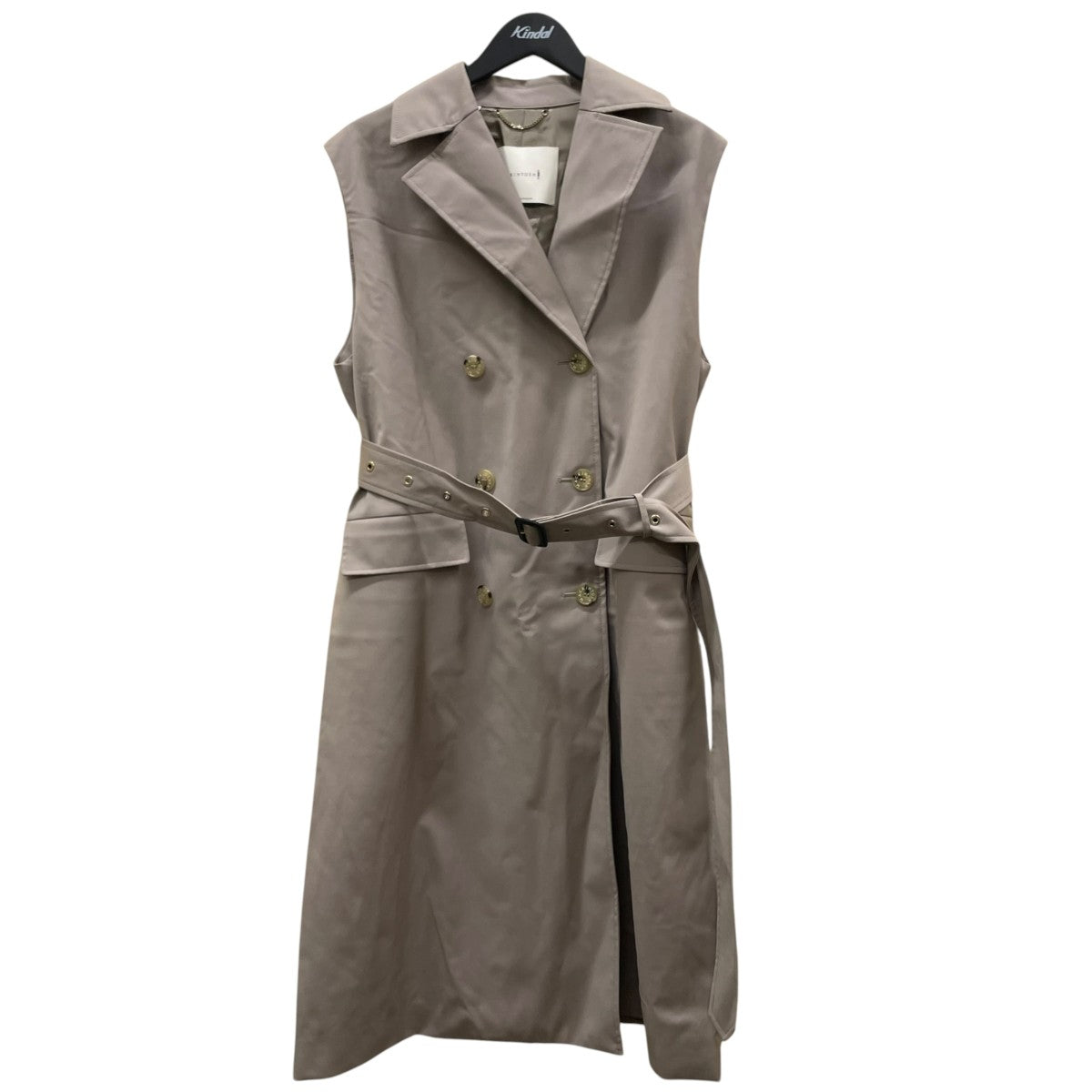 MACKINTOSH KINNARD GIRETベスト 古着・中古-1枚目のアイテム画像