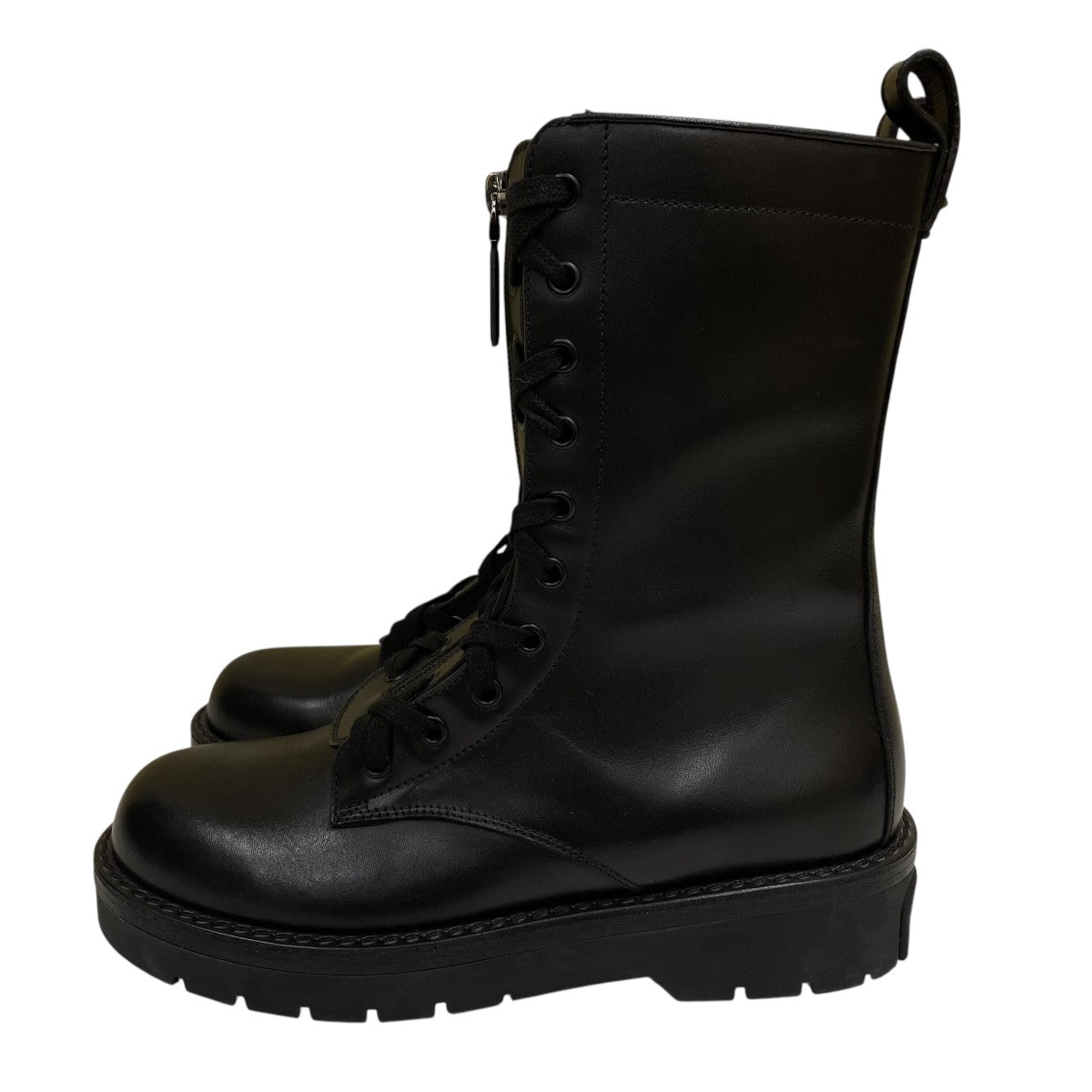 VALENTINO BUXEE3ジップアップブーツ 古着・中古-2枚目のアイテム画像