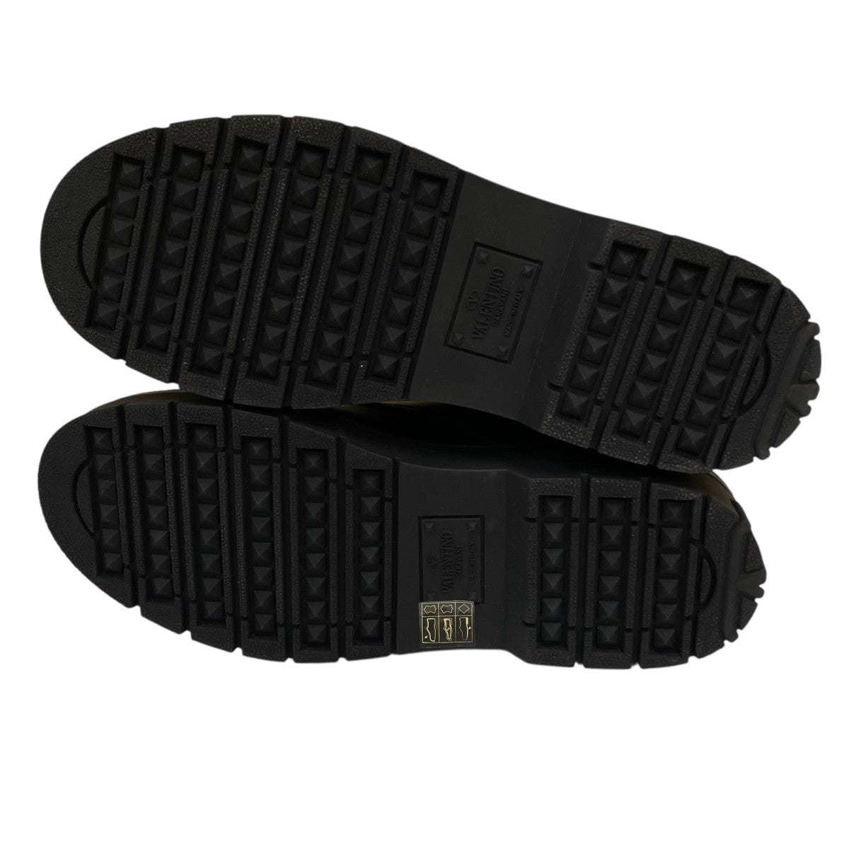 VALENTINO BUXEE3ジップアップブーツ 古着・中古-5枚目のアイテム画像