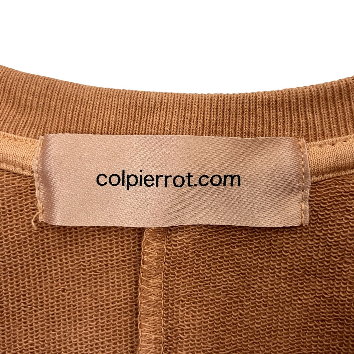 Col Pierrot ノースリーブスウェット1232-1 古着・中古-3枚目のアイテム画像