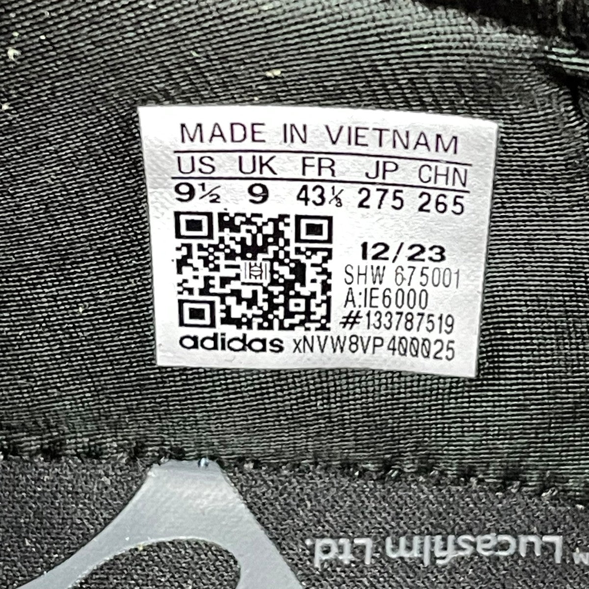 NMD R1 STAR WARSスニーカーIE6000