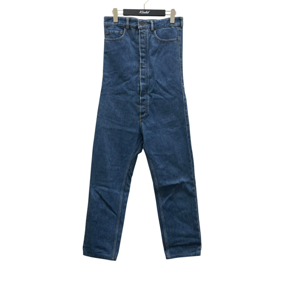 Y． PROJECT ハイウエストデニムパンツデニムパンツ 古着・中古-1枚目のアイテム画像