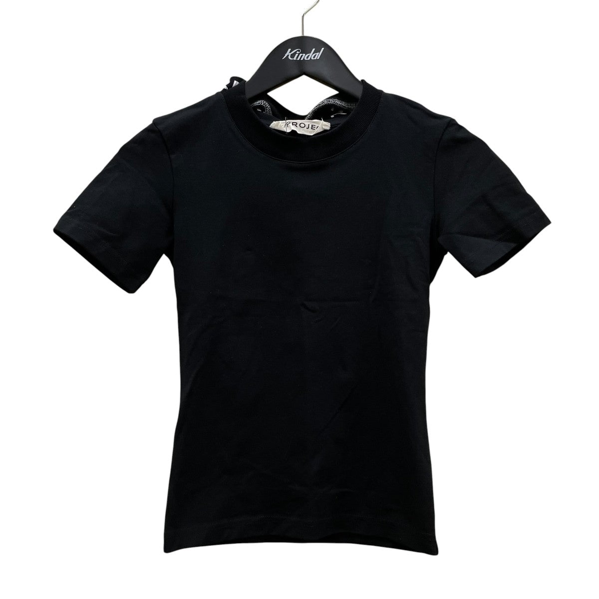 Y． PROJECT EVERGREEN TRIPLE COLLAR T-SHIRT エバーグリーン トリプルカラー Tシャツ半袖Tシャツ コットンTシャツ 古着・中古-1枚目のアイテム画像