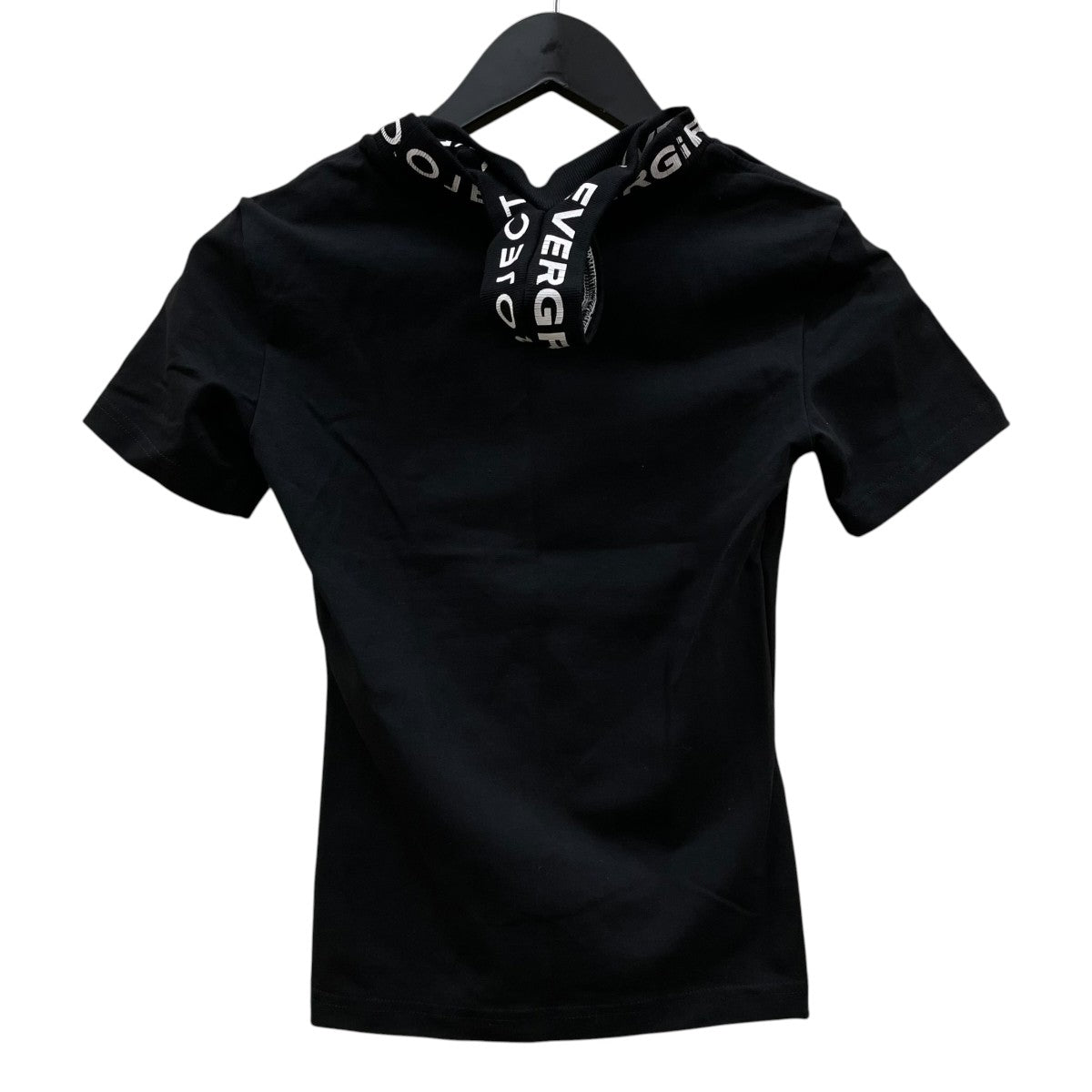 Y． PROJECT EVERGREEN TRIPLE COLLAR T-SHIRT エバーグリーン トリプルカラー Tシャツ半袖Tシャツ コットンTシャツ 古着・中古-2枚目のアイテム画像