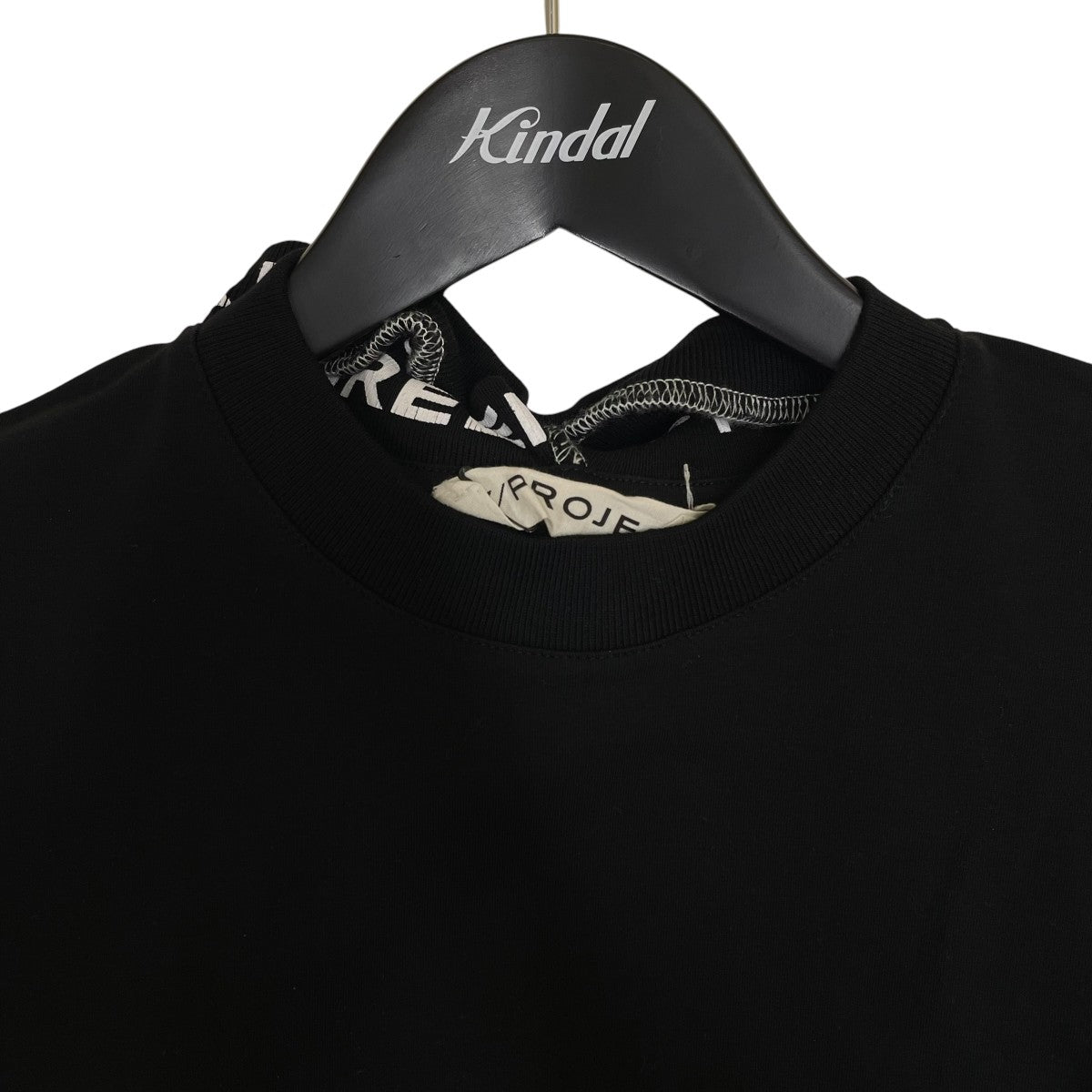 Y． PROJECT EVERGREEN TRIPLE COLLAR T-SHIRT エバーグリーン トリプルカラー Tシャツ半袖Tシャツ コットンTシャツ 古着・中古-3枚目のアイテム画像