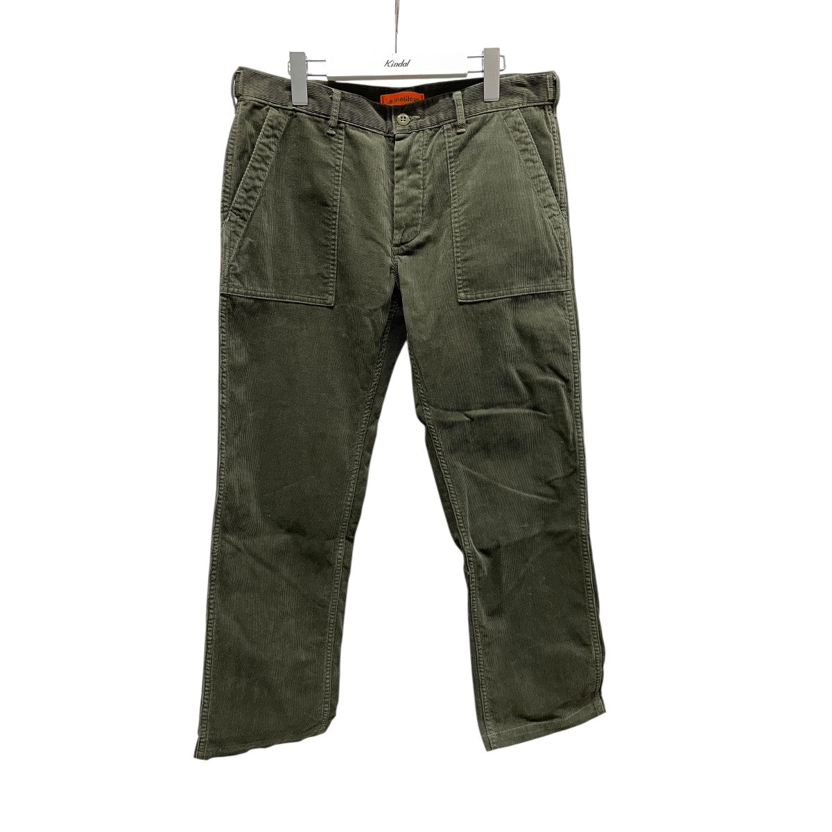Boys Marketコーデュロイパンツ