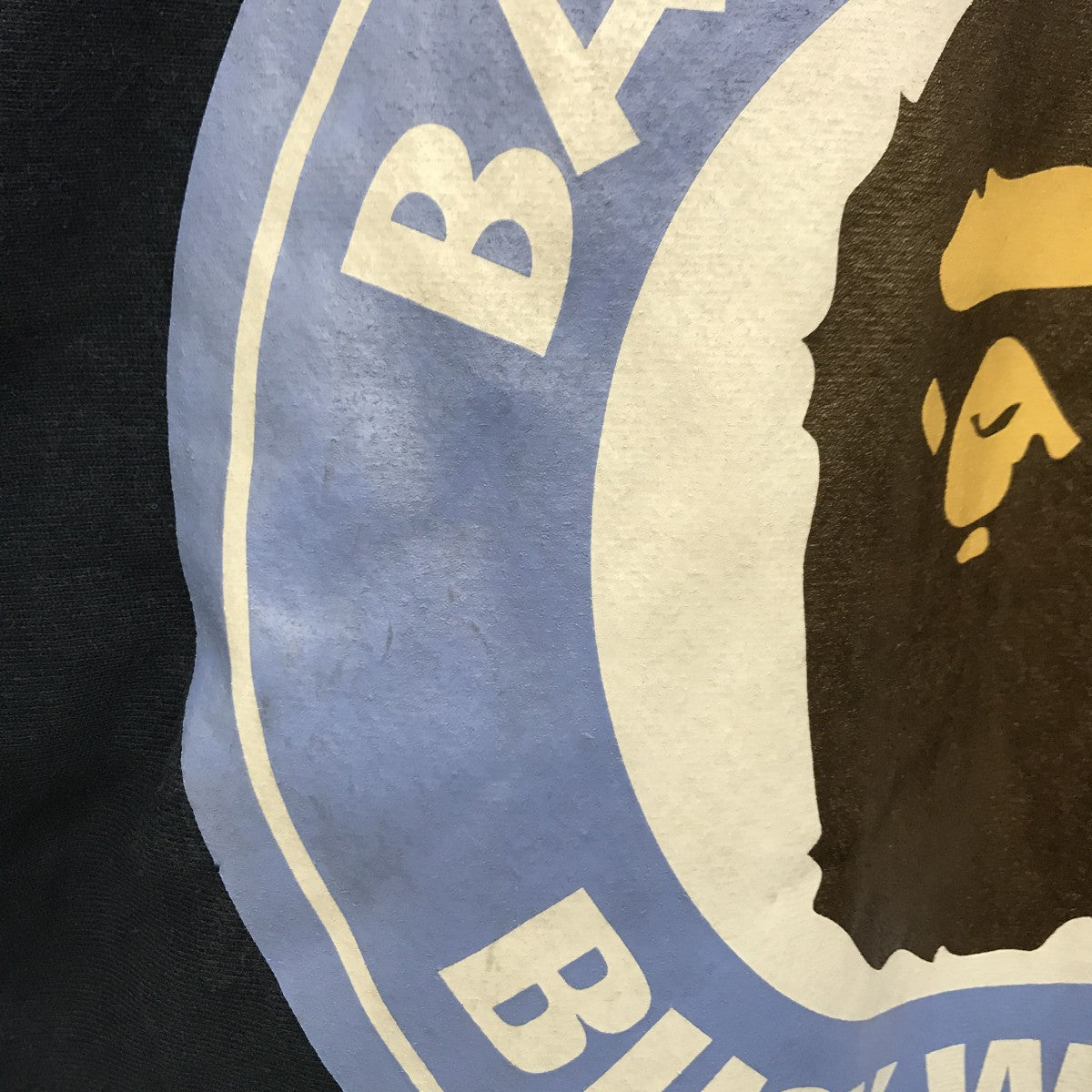 A BATHING APE(アベイシングエイプ) 90'S Champion REVERSE WEAVE