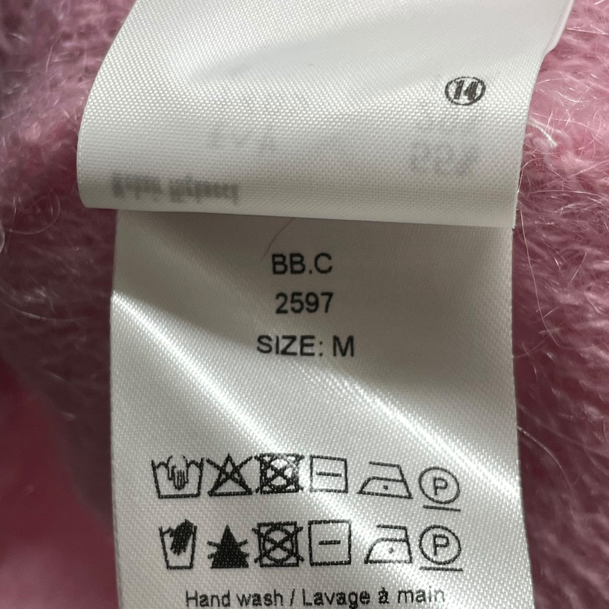 薄手ニット