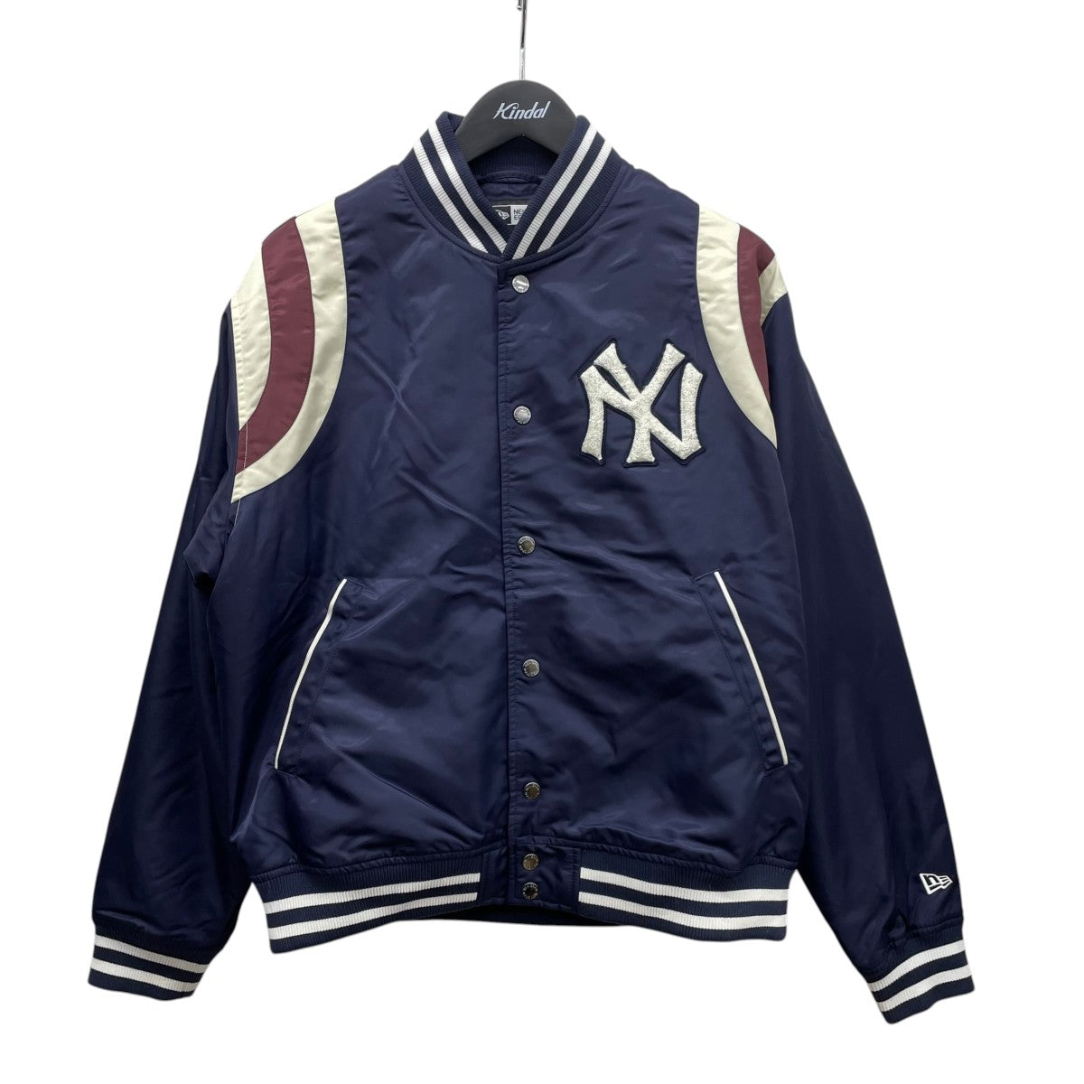 New Era スタジャン 古着・中古-1枚目のアイテム画像