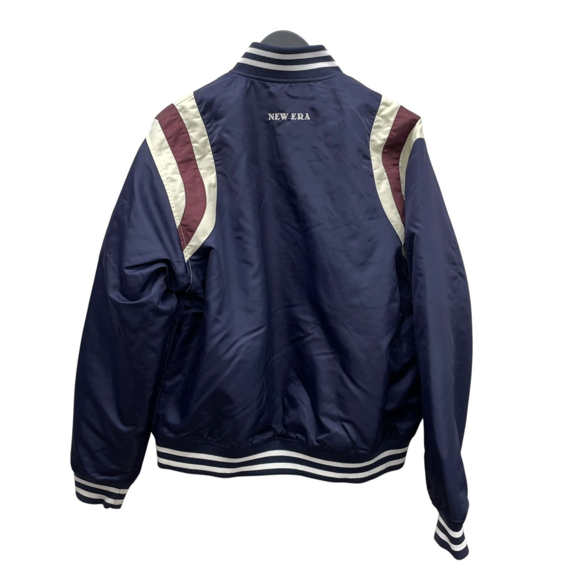 New Era スタジャン 古着・中古-2枚目のアイテム画像