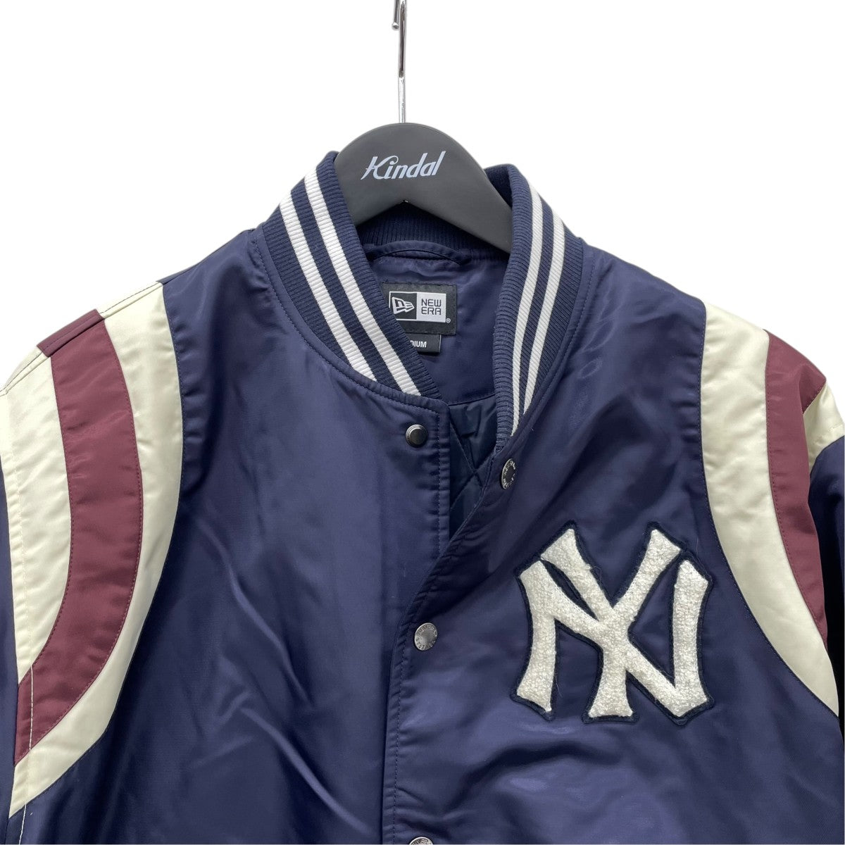 New Era スタジャン 古着・中古-3枚目のアイテム画像